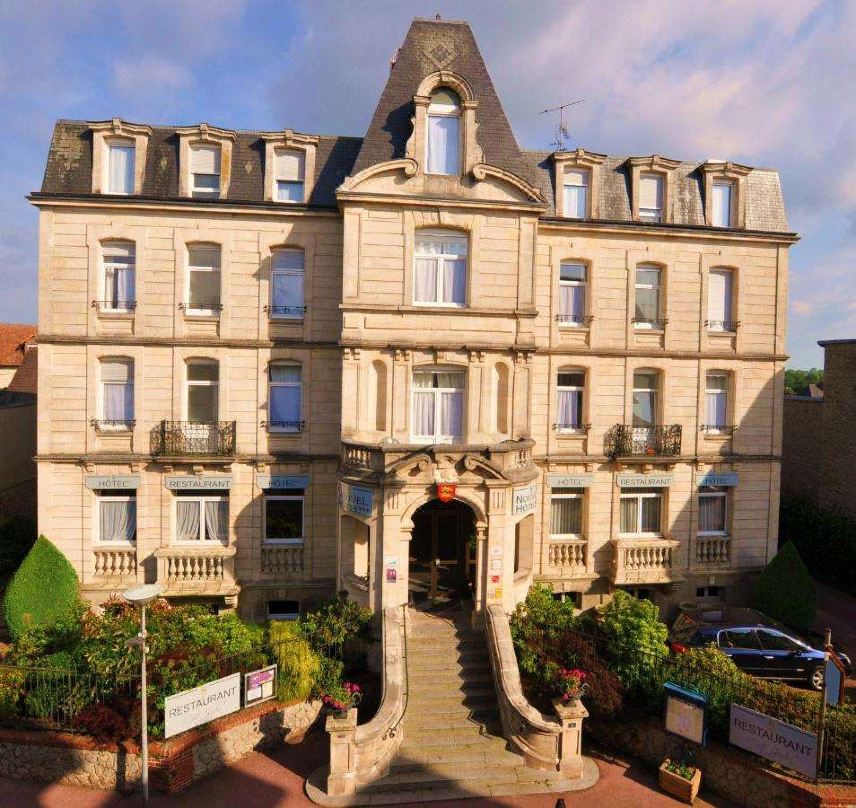 BRIT HOTEL CONFORT 巴尼奧勒斯諾曼底