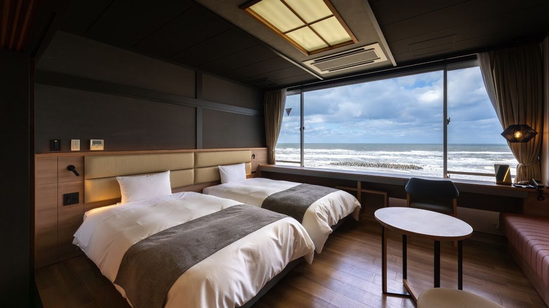 Ikkyu -Seaside Hotel-