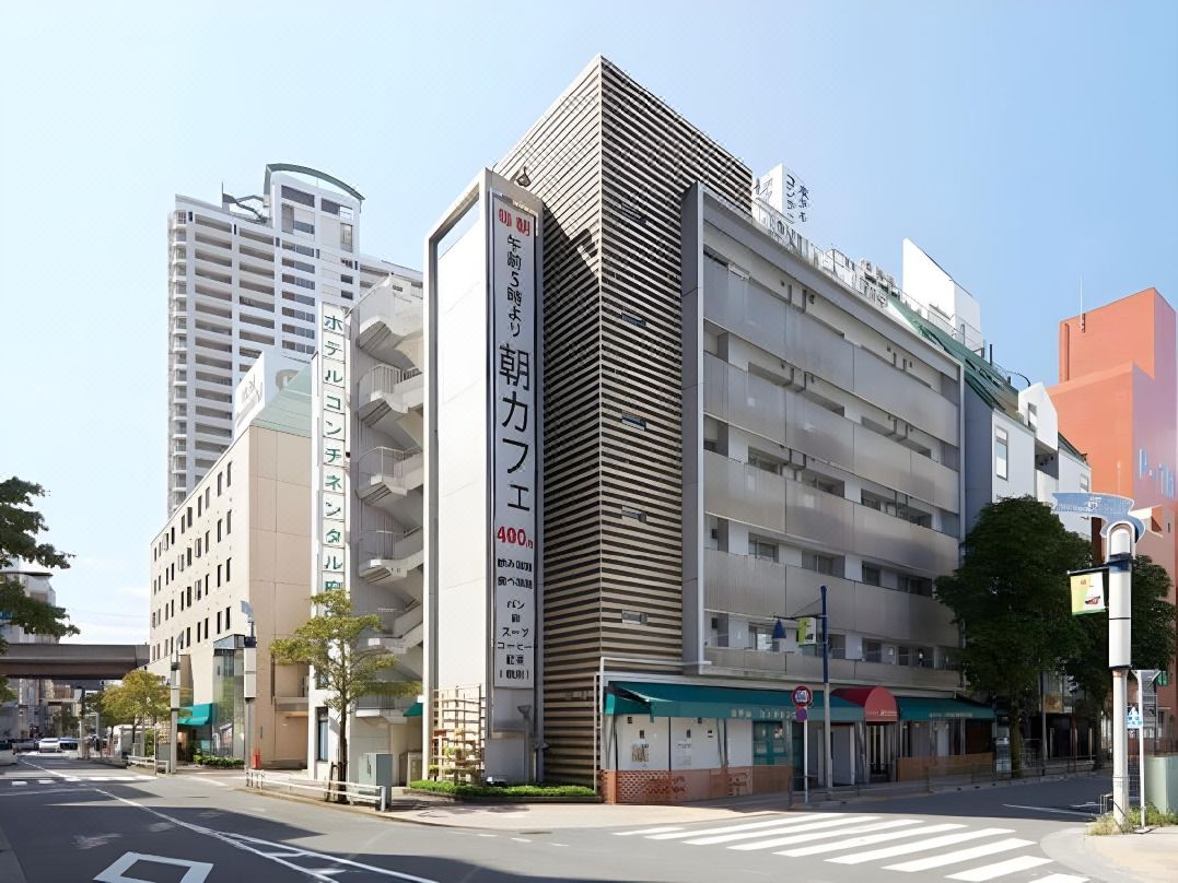 ホテルコンチネンタル府中