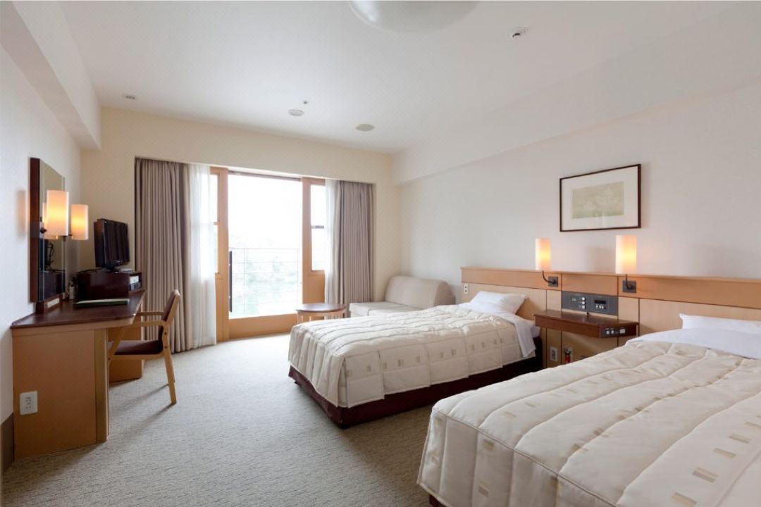 国際障害者交流センター（ビッグ・アイ）