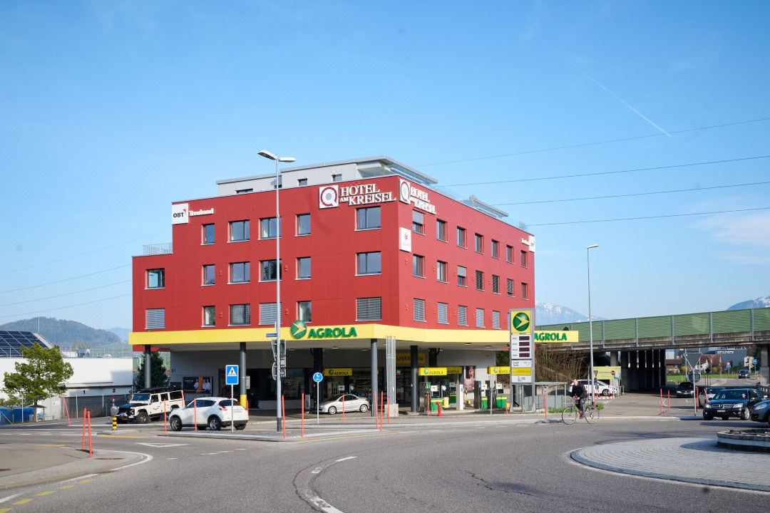 Smart Hotel Kreisel --Self Check-IN