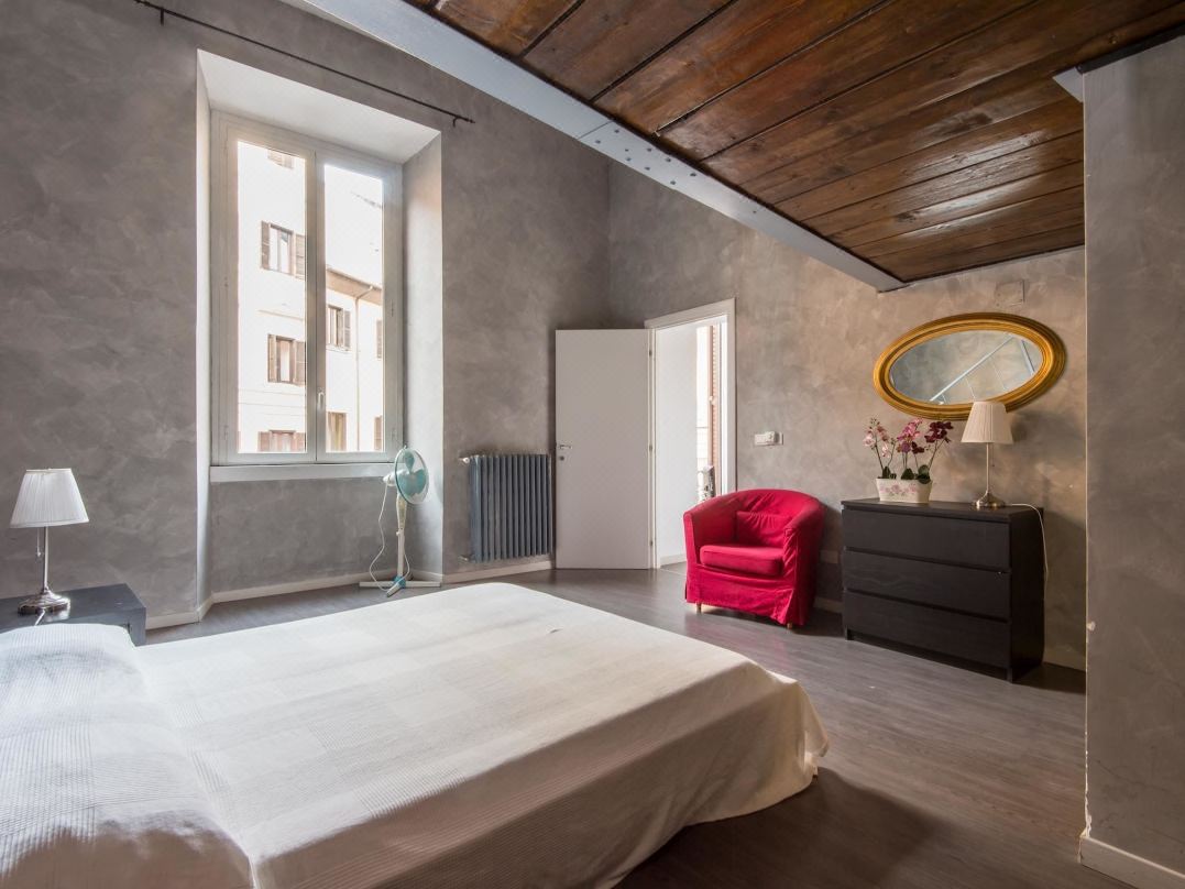 RSH Ara Pacis Enchanting Apartment