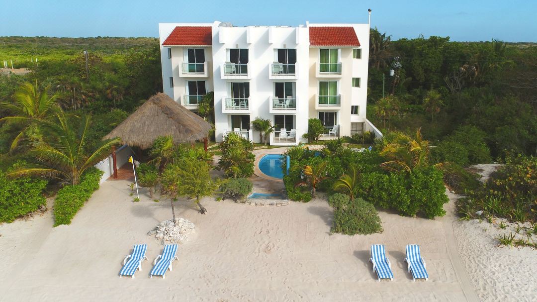Tan Ik Beachfront Condos