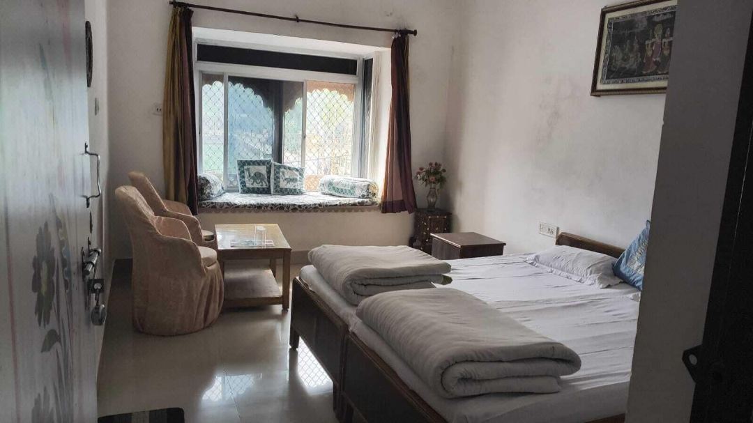 Annpurna Haveli Hotel