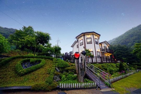 Yangpyeong Mulsori Pension