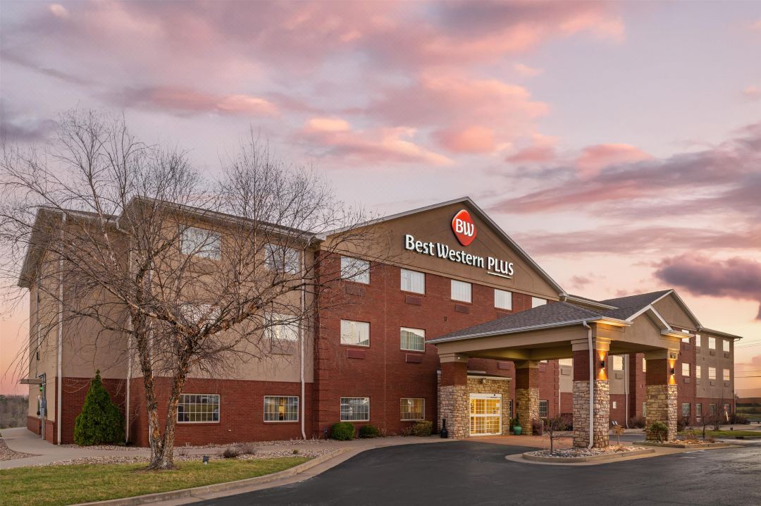 Best Western Plus Capital Inn