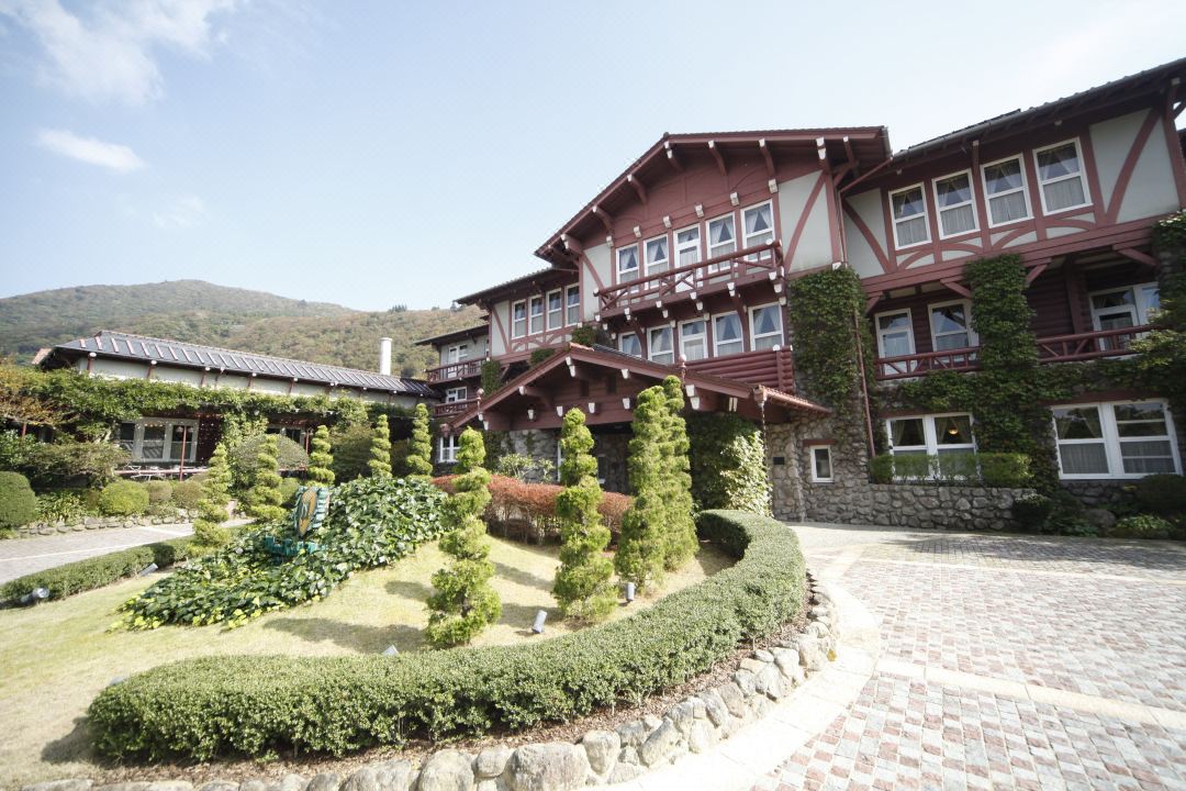 Unzen Kanko Hotel