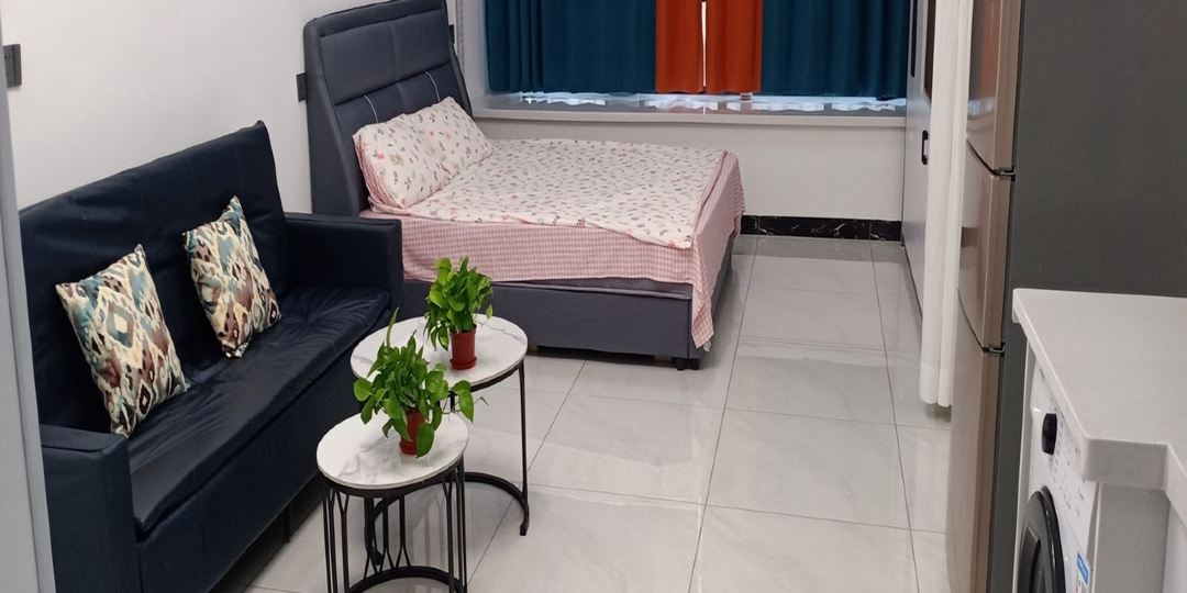 时光里的桃花屋公寓(濉溪中路1号分店)