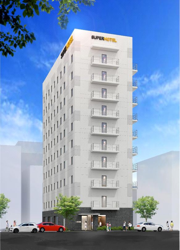Super Hotel Shonan Fujisawaeki Minamiguchi