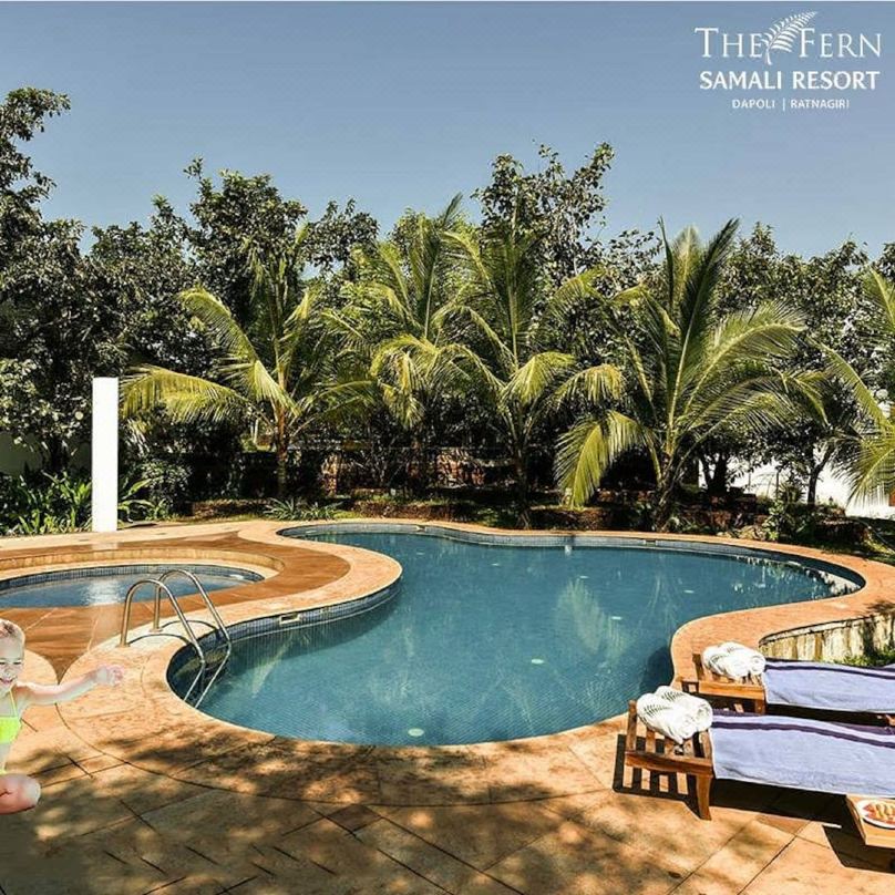 The Fern Samali Resort