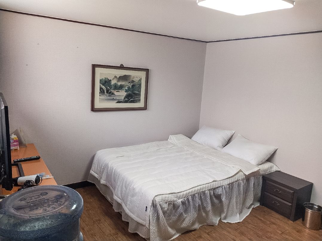 Mokpo International Park Motel