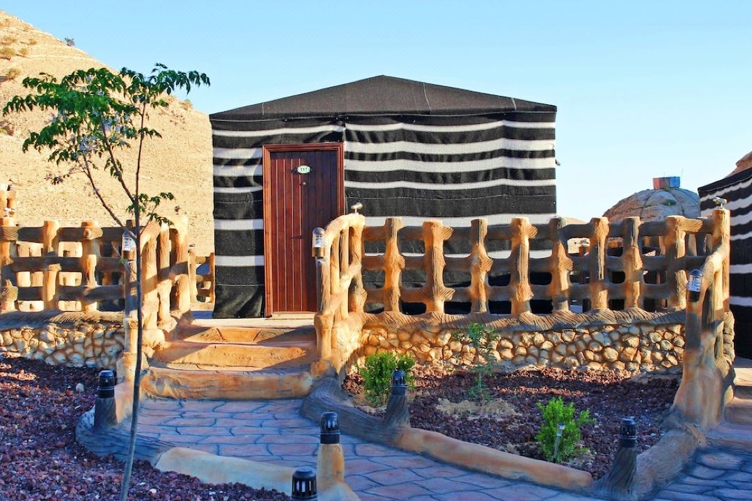 Seven Wonders Luxury Camp