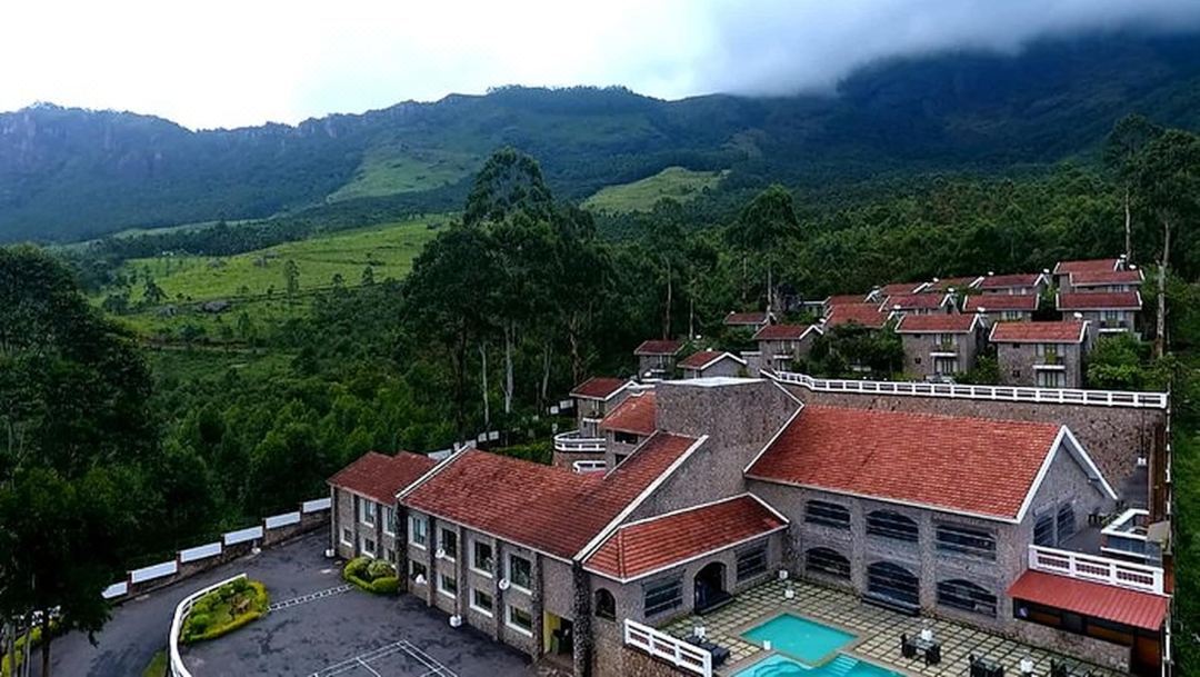 Mountain Club Resort Munnar