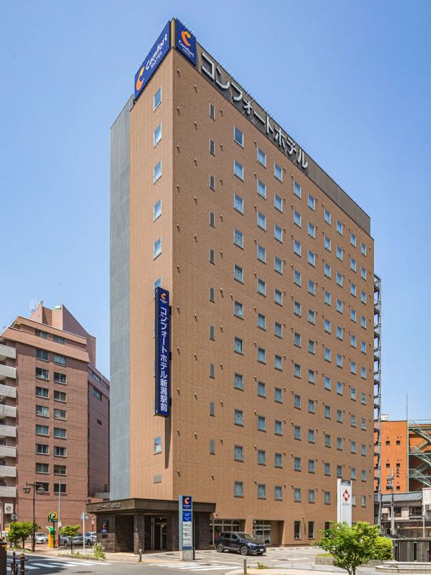 新潟舒適飯店