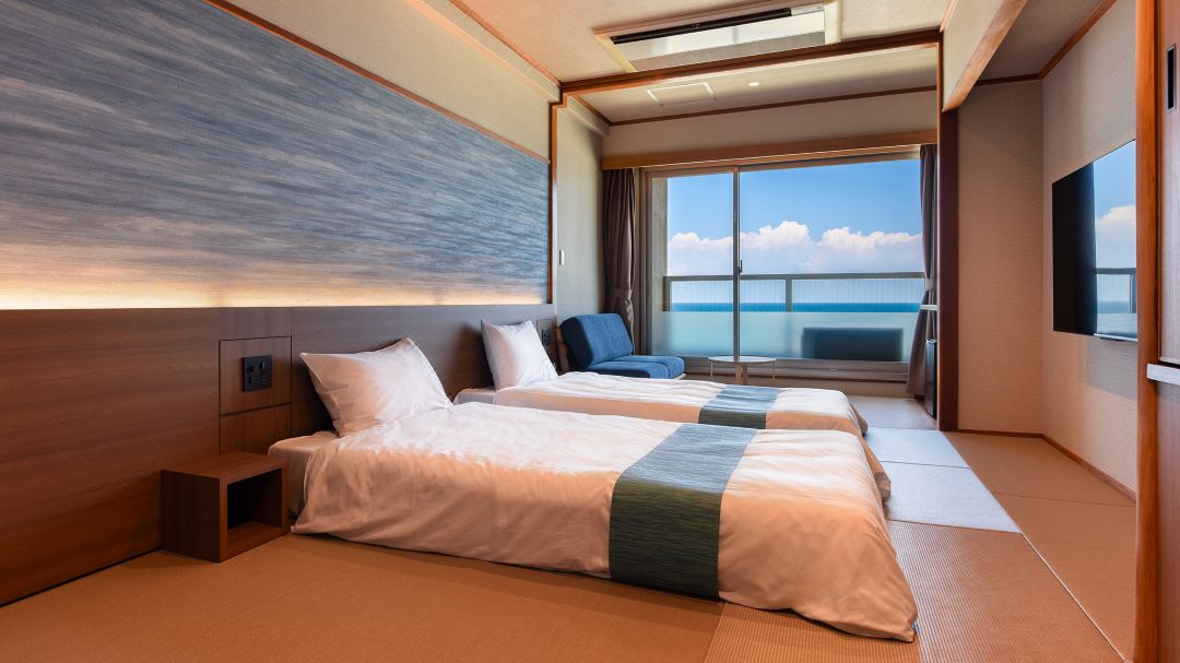 皆生シーサイドホテル 海の四季