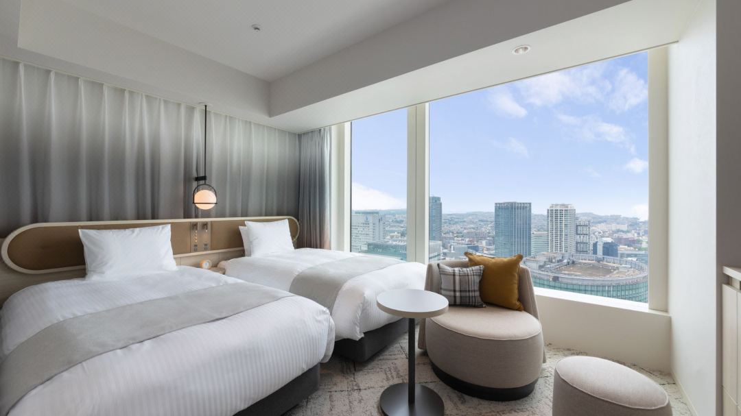 KEIKYU EX 호텔 미나토미라이 요코하마