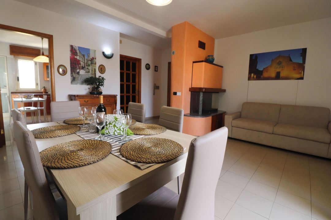 Calipso's Home in Otranto