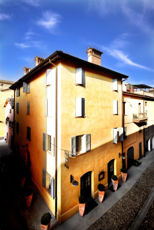 Locanda Del Feudo Suite & Restaurant