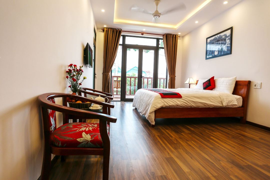 An Bang Beach Dolphin Homestay