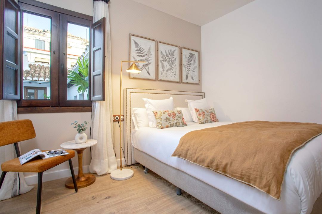 Luxury apartment in Granada. Horno Marina 8