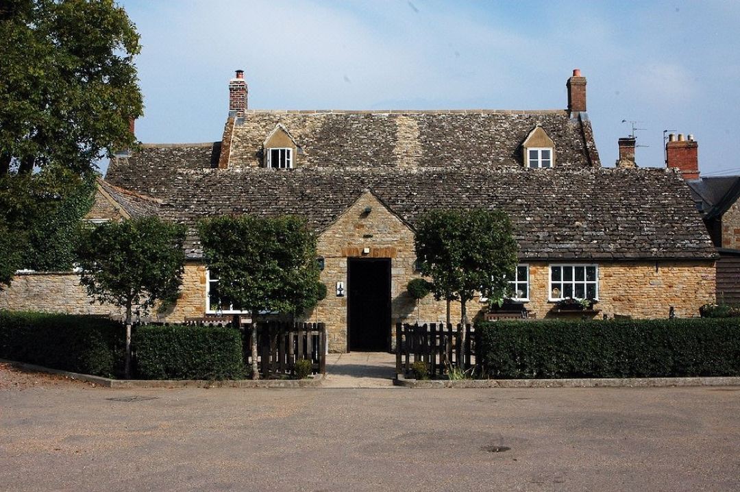 The White Horse Inn