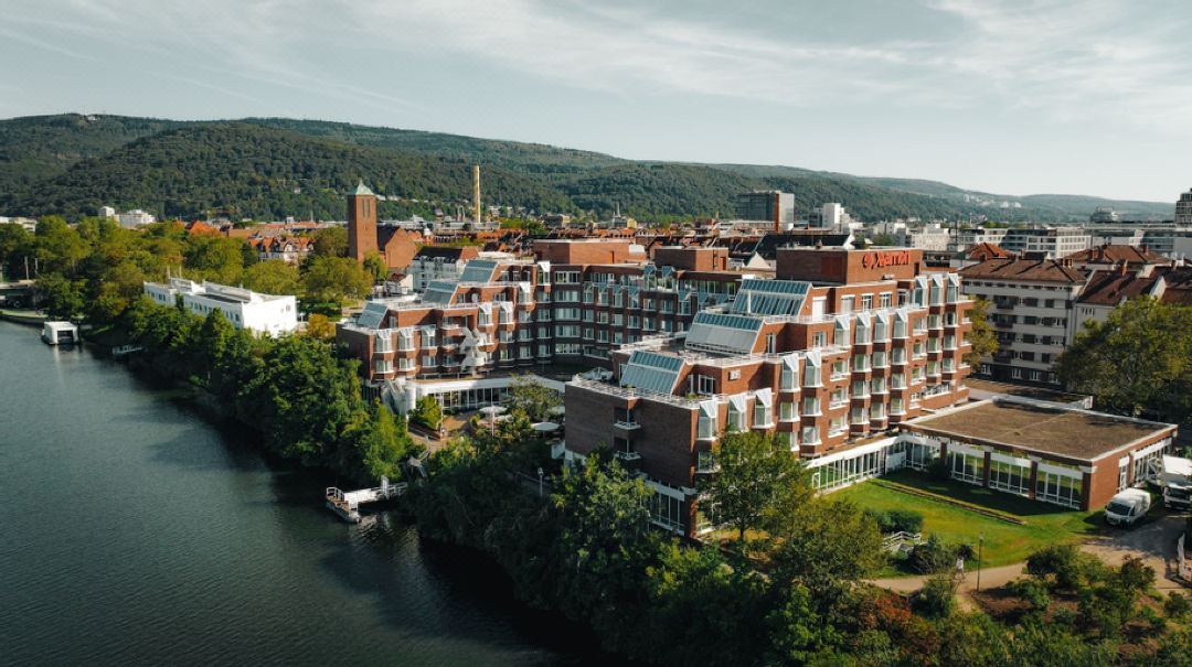 Heidelberg Marriott Hotel