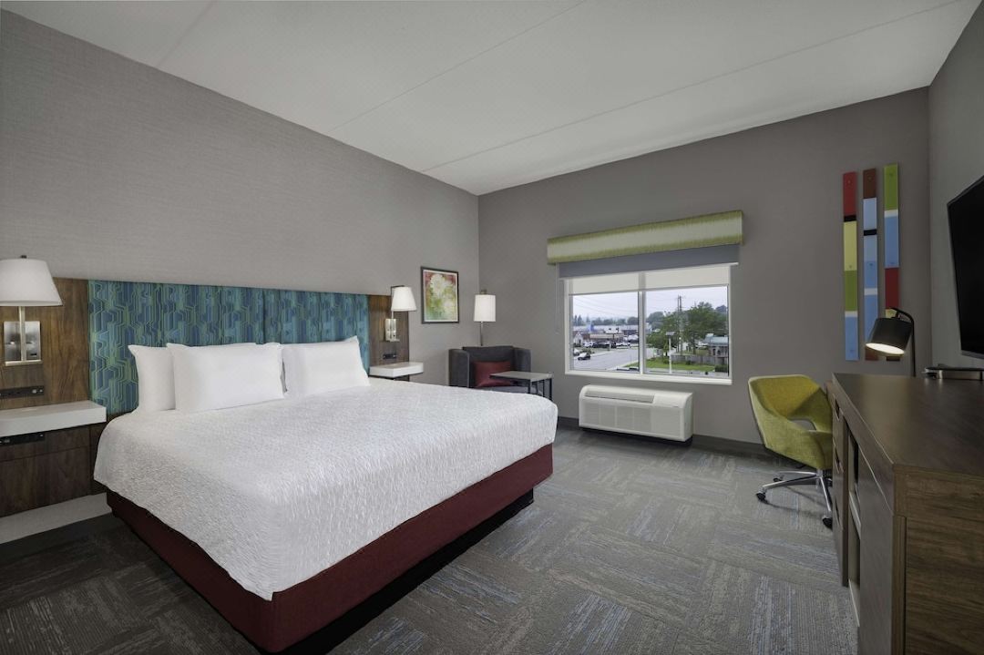 Hampton Inn by Hilton Midland