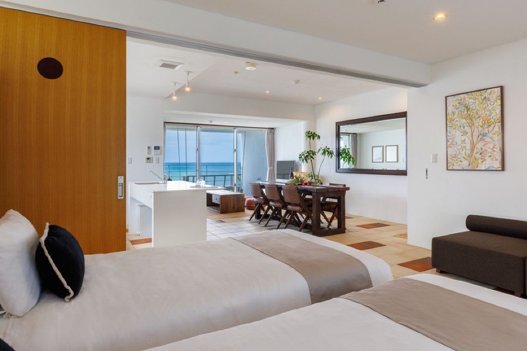 Beach Room