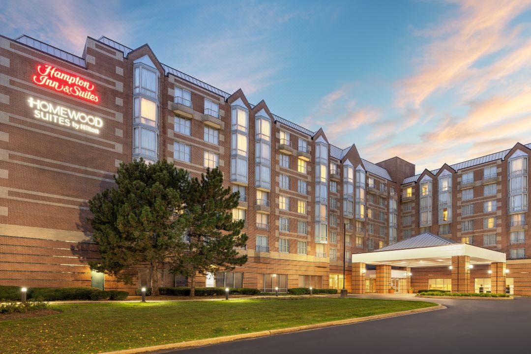Hampton Inn & Suites by Hilton Downers Grove Chicago