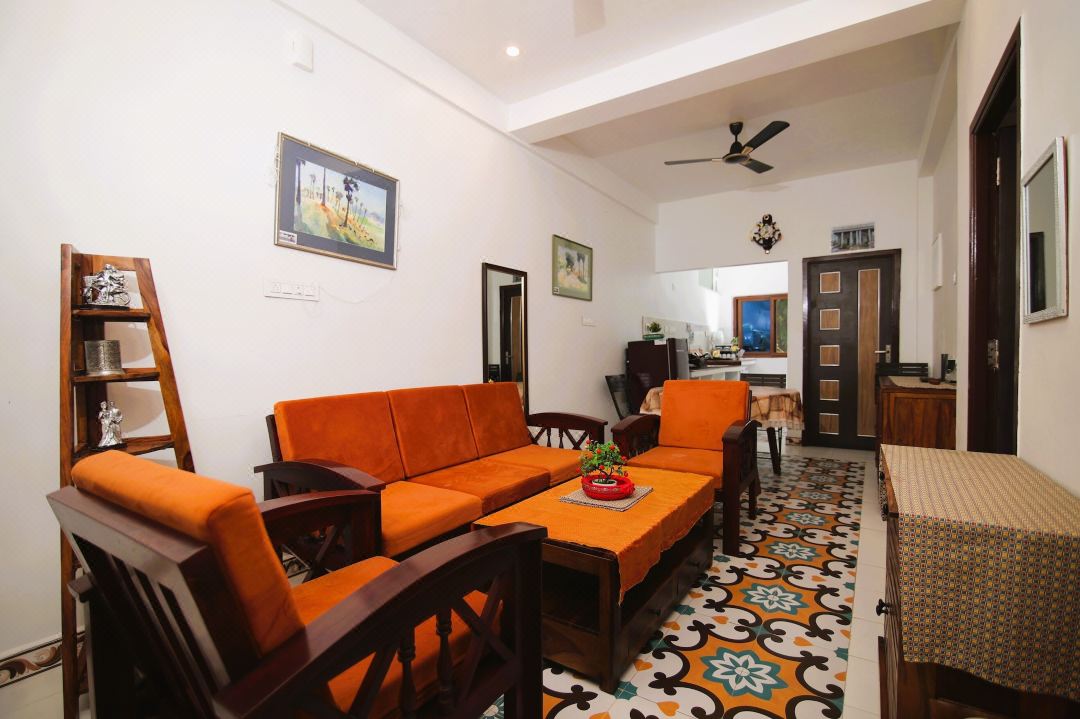 Le Pondy Home Stay