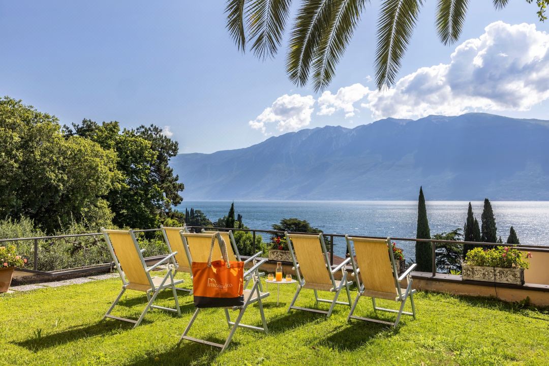 Hotel Meandro - Lake View