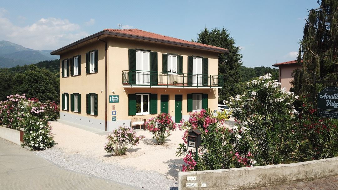 Amata Valgre Affittacamere, Comfort e Pulizia Eccezionali!!