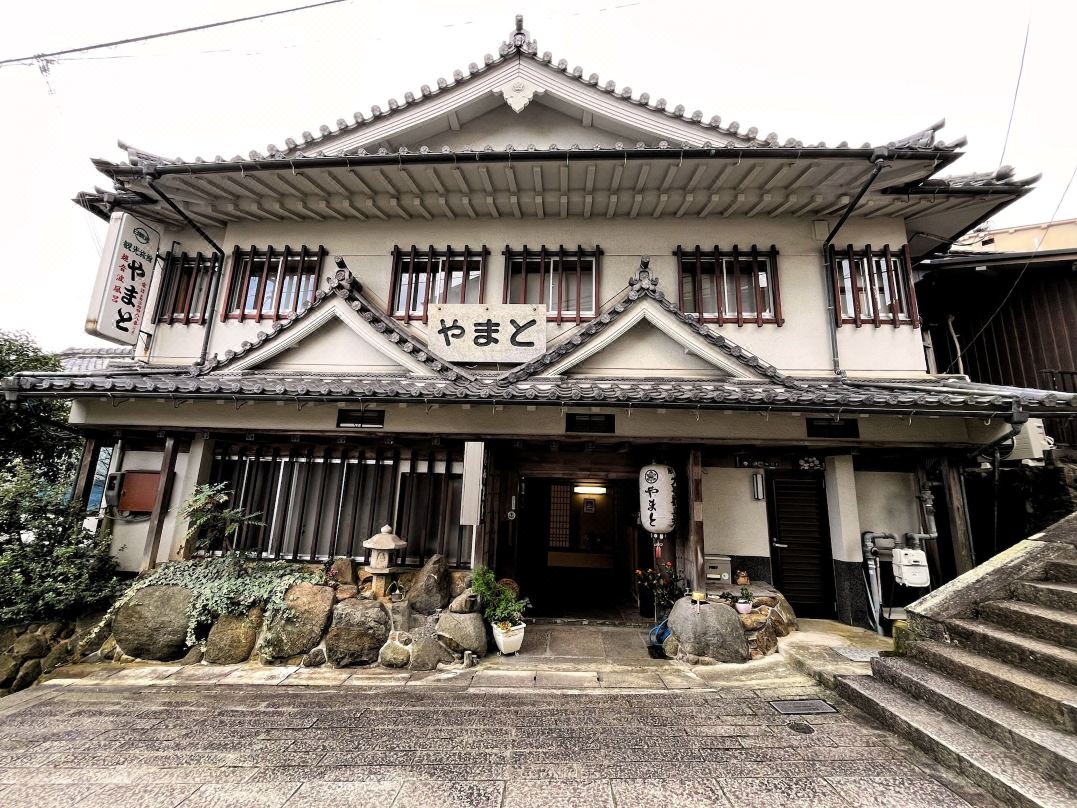 観光旅館やまと