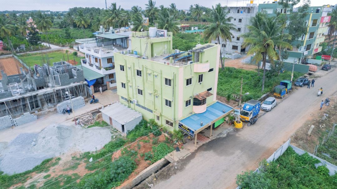 Hotel Natasha Regency Bangalore Airport