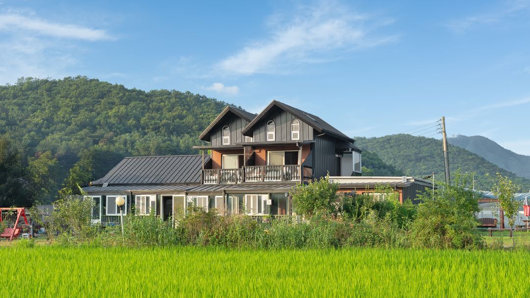 江華島Violent旅館