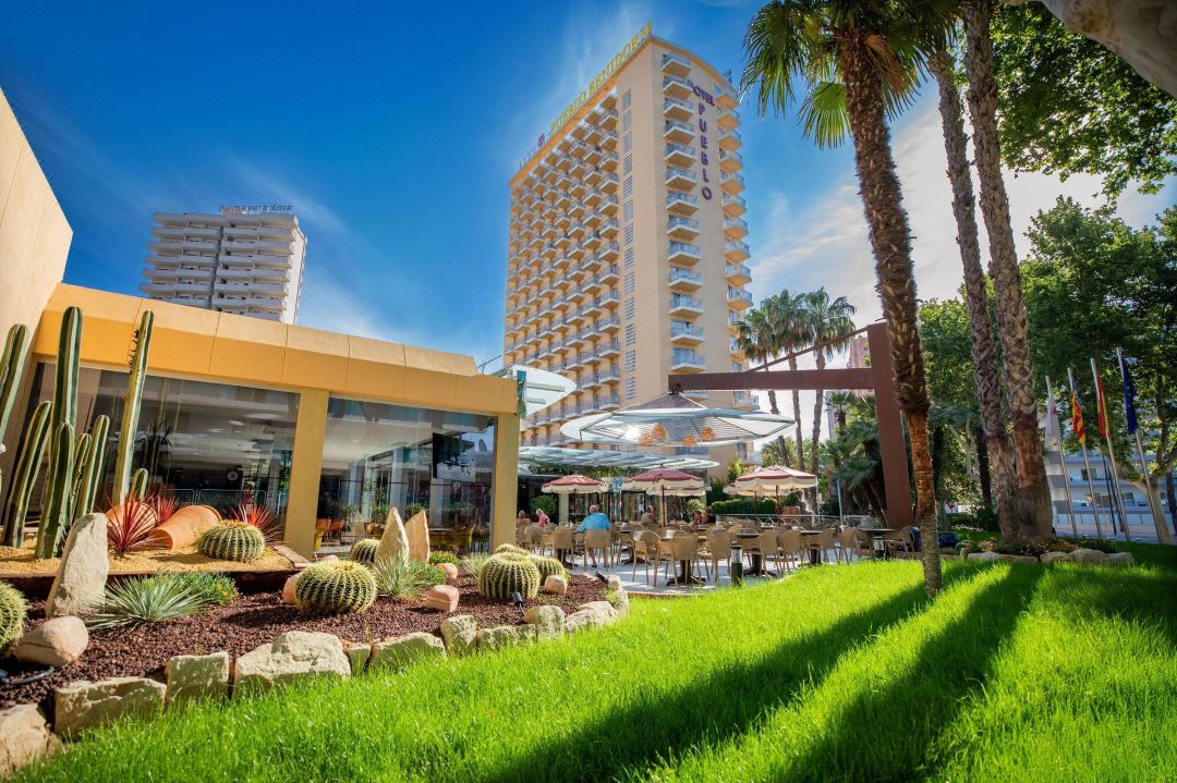 Hotel Servigroup Pueblo Benidorm