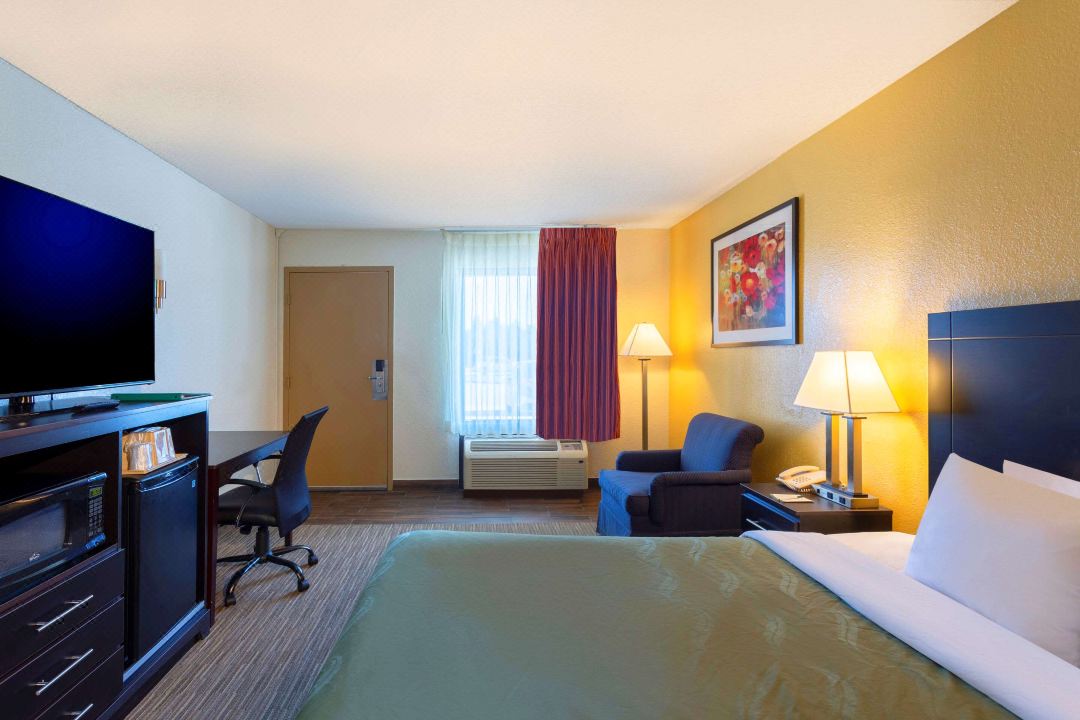 Quality Inn at Arlington Highlands