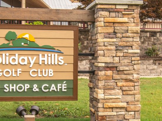 Holiday Inn Club Vacations HOLIDAY HILLS RESORT - Tap to explore photos