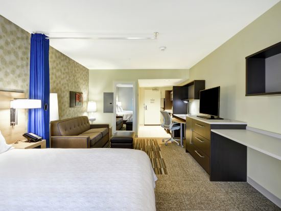 Home2 Suites by Hilton Oswego - Tap to explore photos