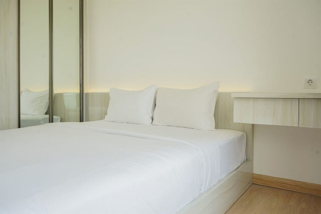 Comfort and Minimalist 2Br at Sky House BSD Apartment