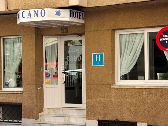 Hotel Cano - Tap to explore photos