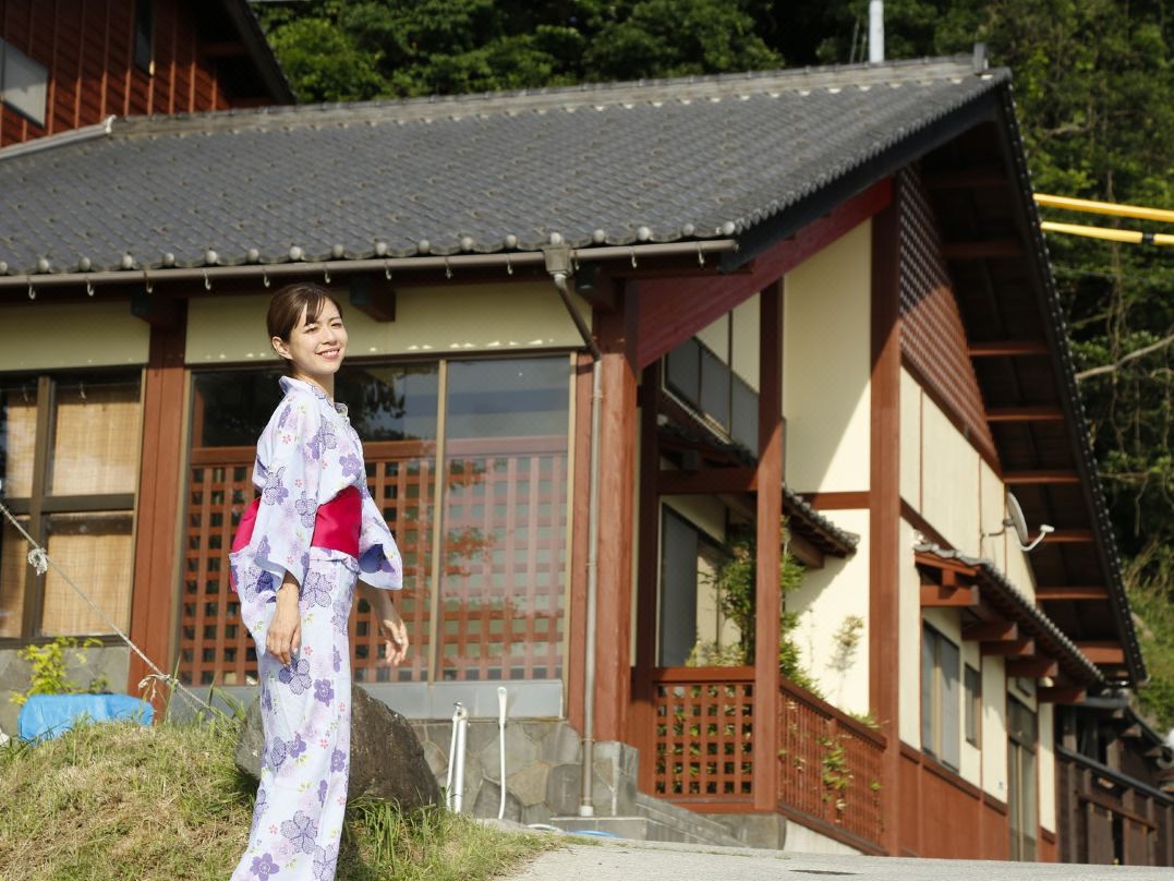 香住 日本夕陽百選之宿 三七十館