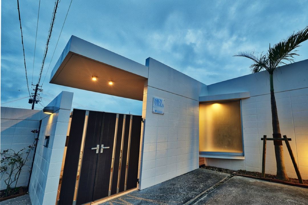 Sky Villa Toyohara