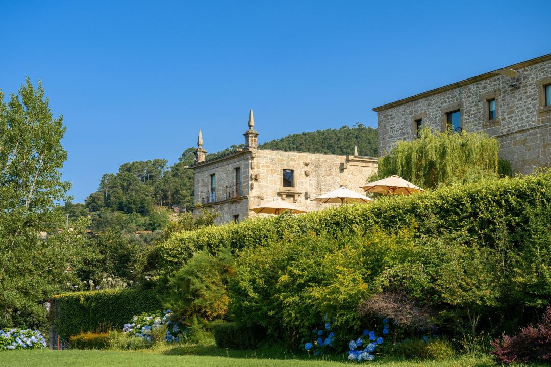 Pousada Mosteiro de Amares