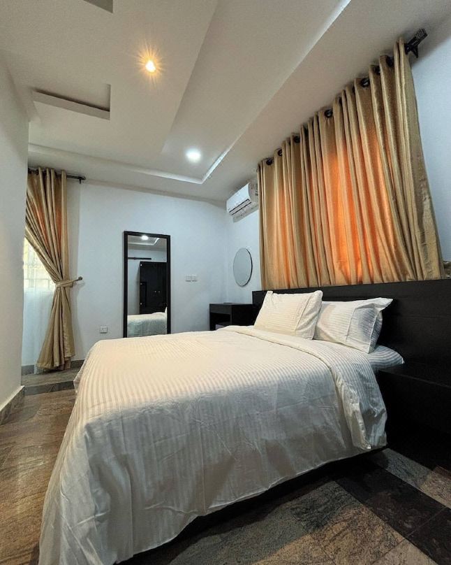 Trevean Apartment by Modernatta