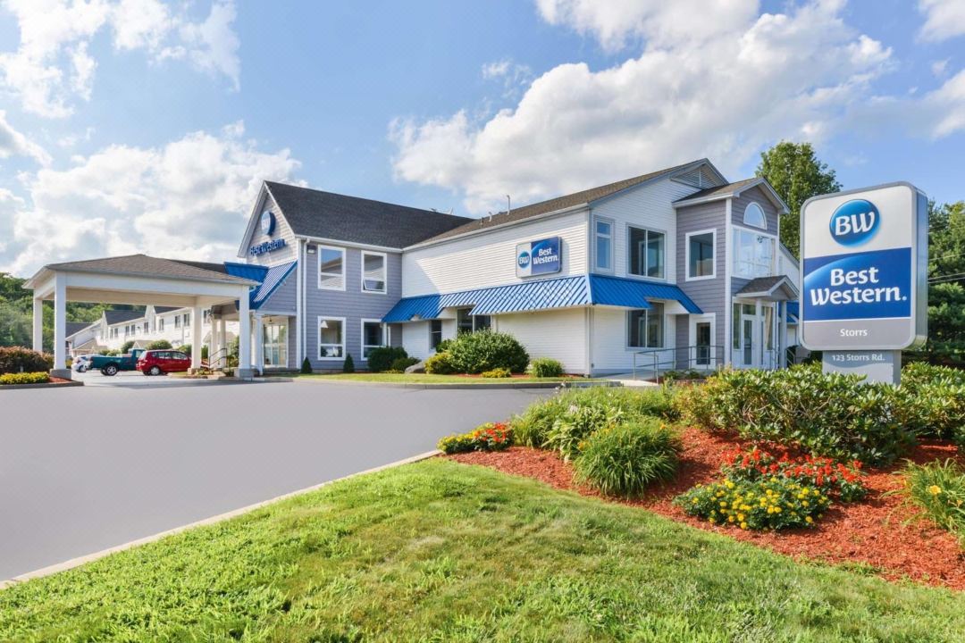 The Inn on Storrs