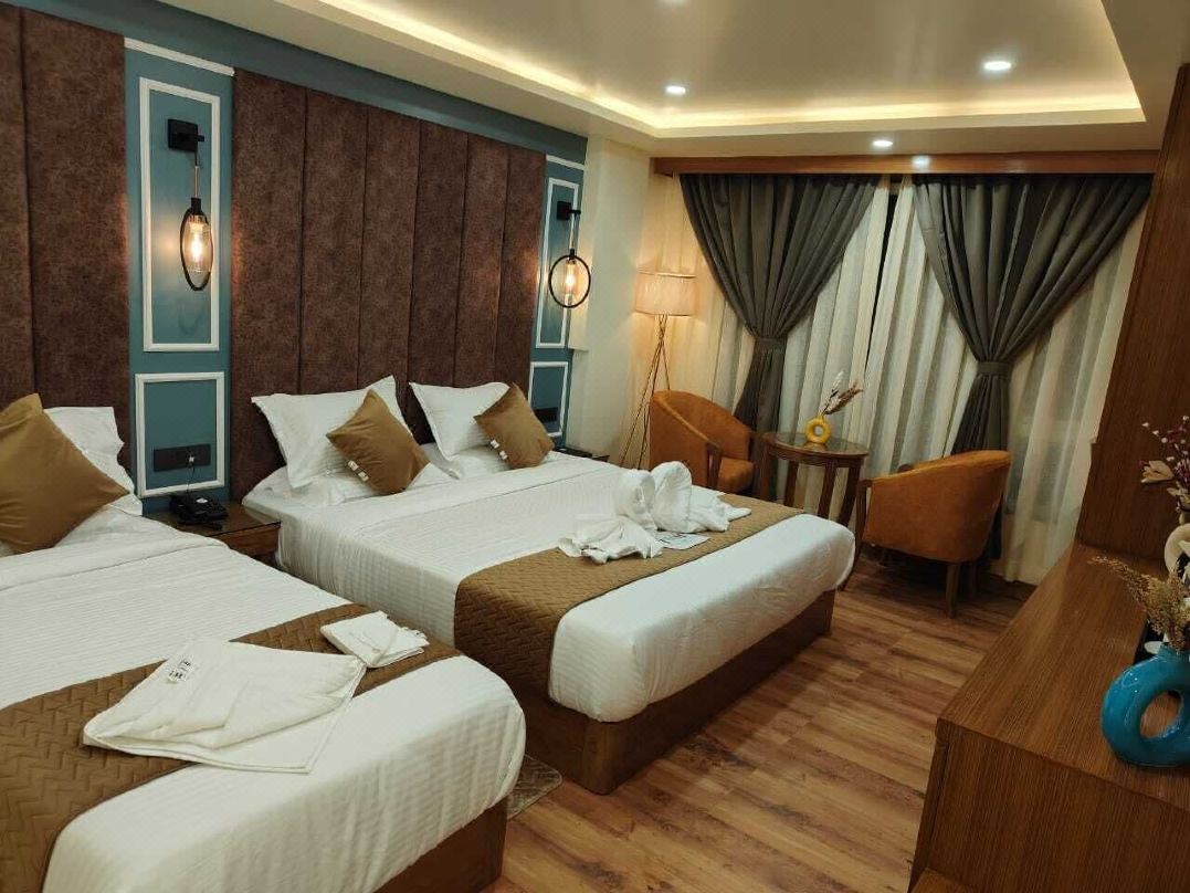 Limbugaon Hotel House