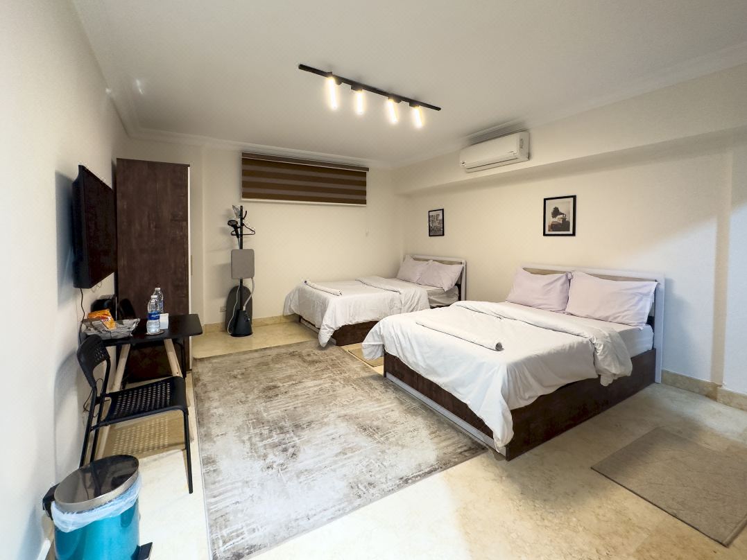 973 · Studio | 2 BA | New Cairo