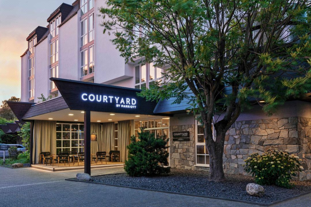 Courtyard Wiesbaden-Nordenstadt