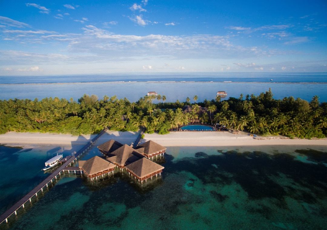 Medhufushi Island Resort